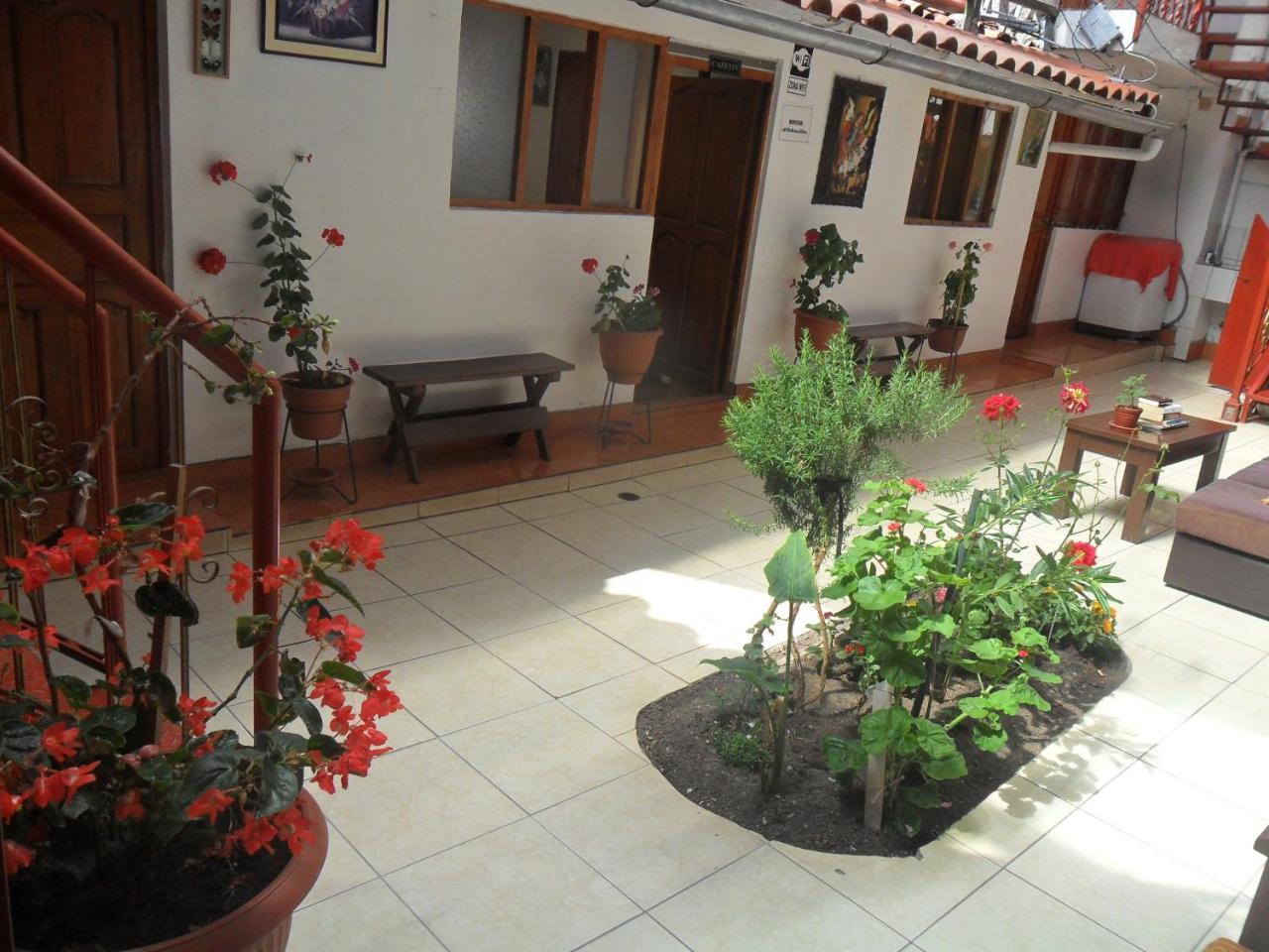 Casa 7 Cusco Hotel Exterior foto
