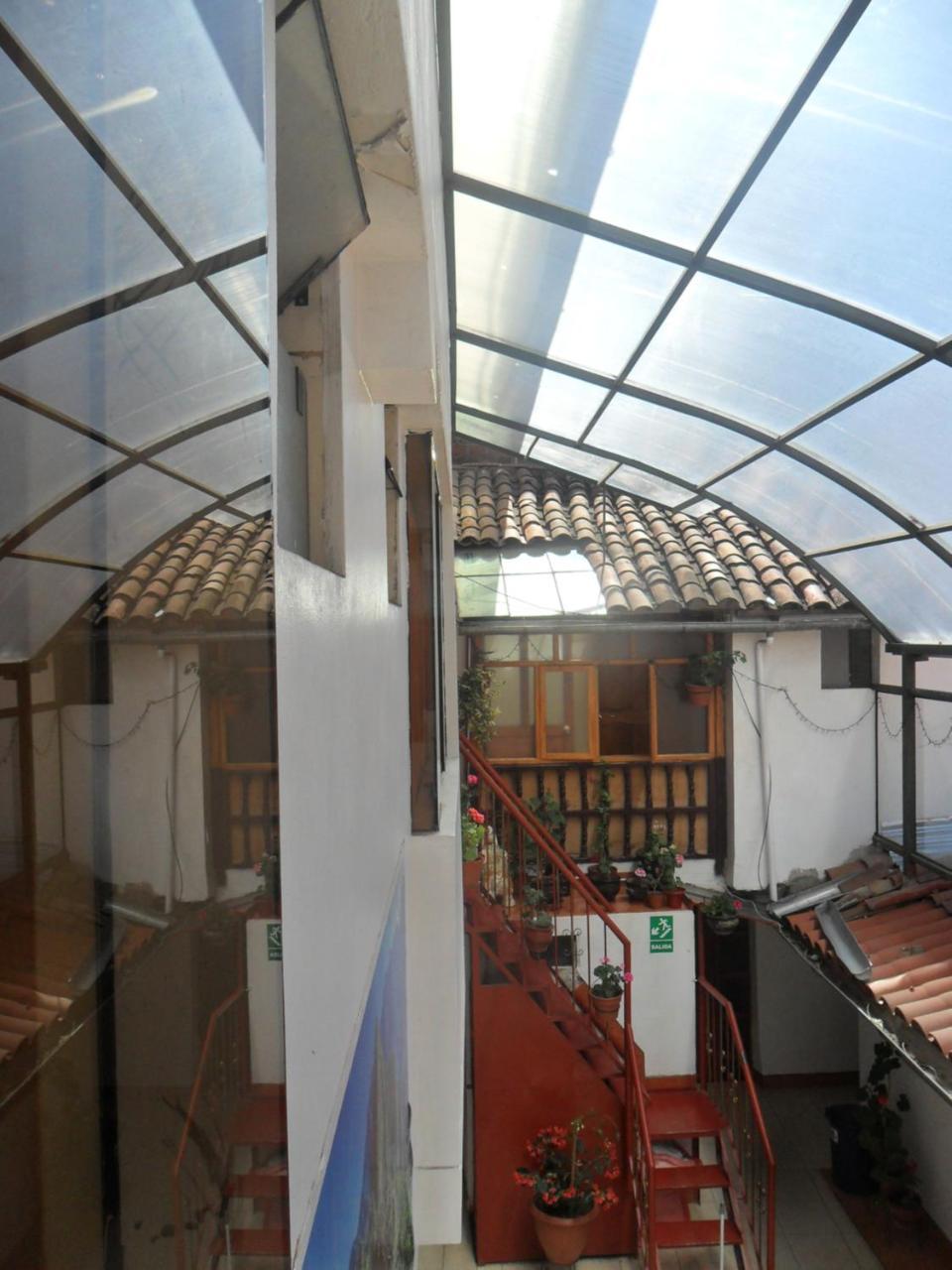 Casa 7 Cusco Hotel Exterior foto